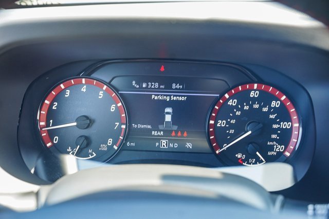 New 2026 Nissan Frontier Pro-X w/ Pro-X Convenience Package image 24