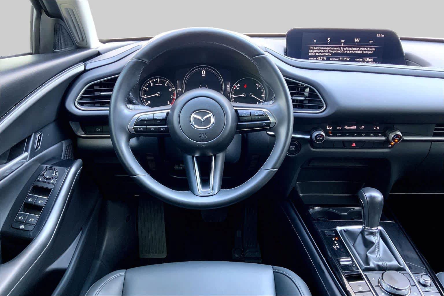 Used 2024 MAZDA CX-30 AWD 2.5 S w/ Select Sport Pkg image 6