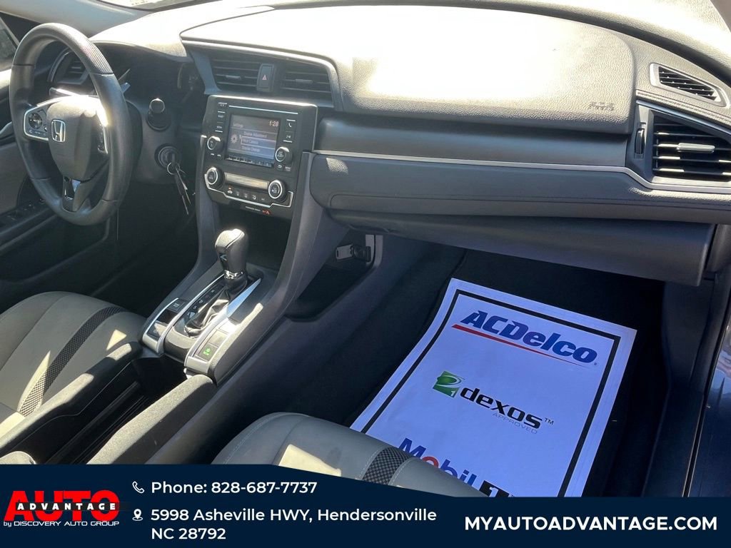 Used 2019 Honda Civic LX image 27