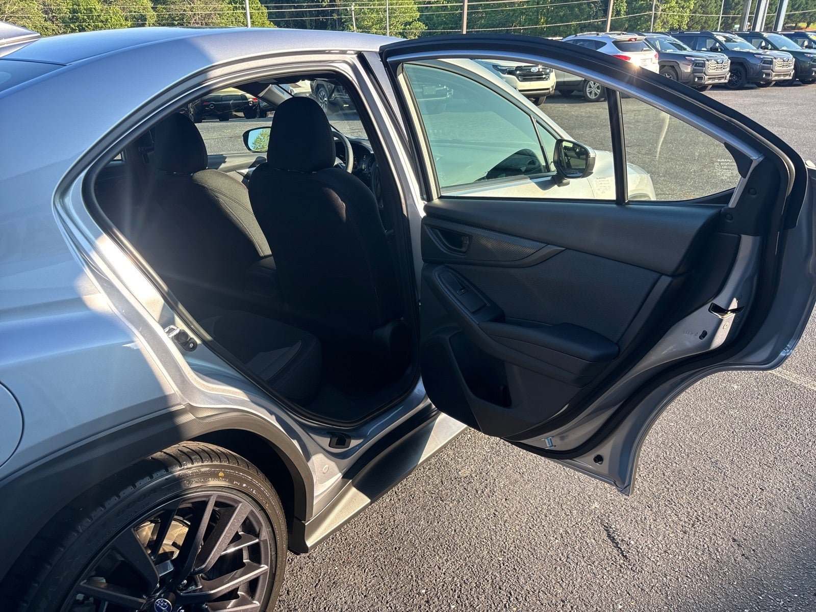 New 2026 Subaru WRX AWD/4WD image 36