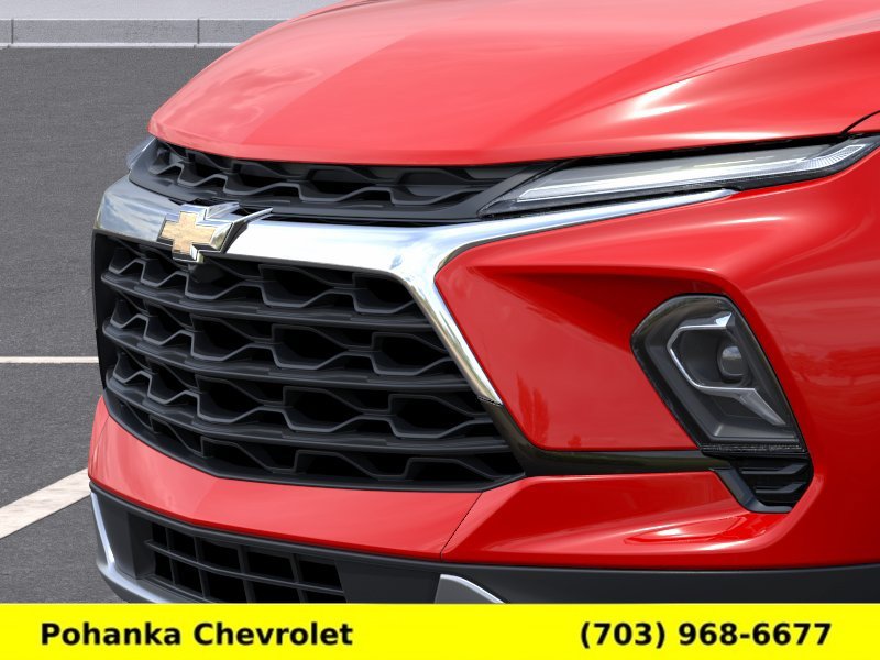 New 2026 Chevrolet Blazer LT AWD/4WD image 13