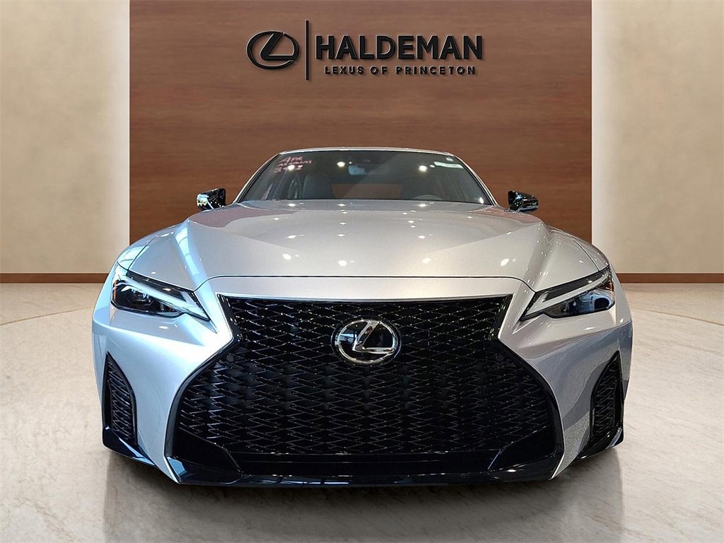 New 2025 Lexus IS 350 F Sport image 2