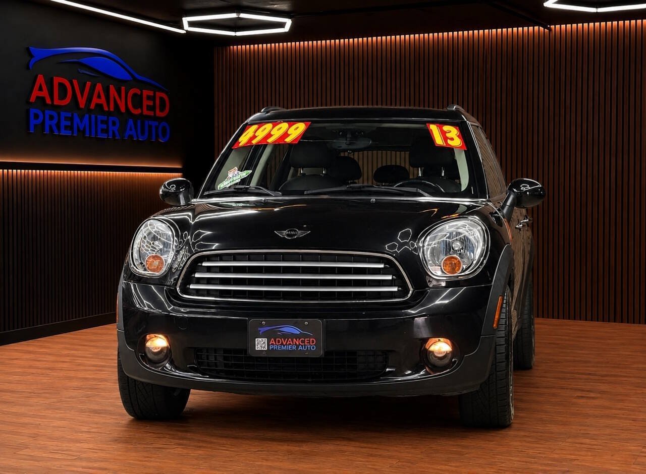 Used 2013 MINI Cooper Countryman
