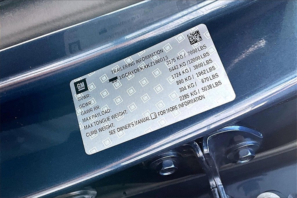 Used 2019 Chevrolet Silverado 1500 LT w/ All-Star Edition image 16