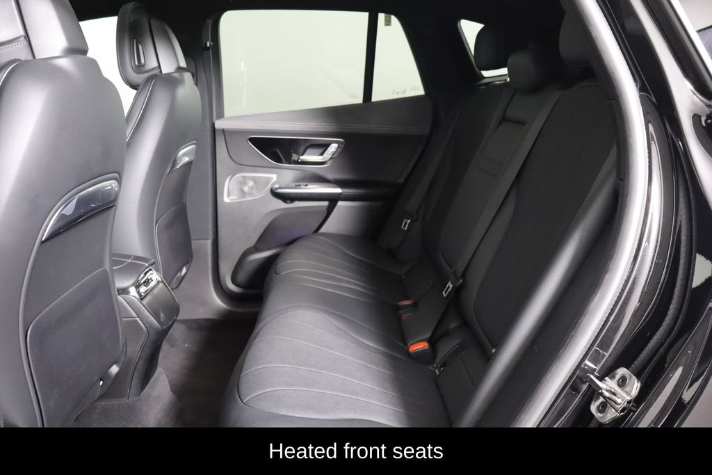 Used 2024 Mercedes-Benz EQE 350+ SUV image 15