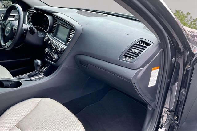 Used 2015 Kia Optima EX w/ Technology Package FWD image 15