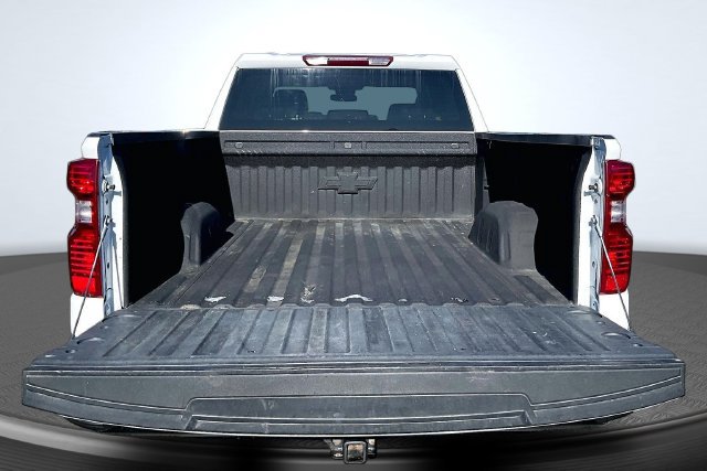 Used 2023 Chevrolet Silverado 1500 W/T w/ WT Value Package AWD/4WD image 7