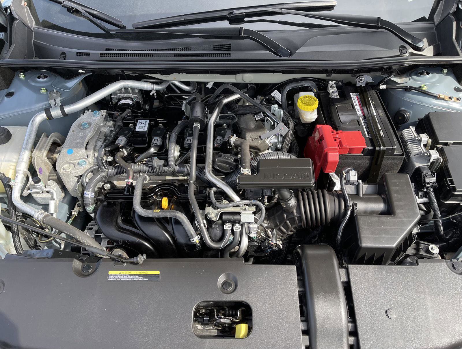 Used 2024 Nissan Sentra SR w/ SR Premium Package image 26