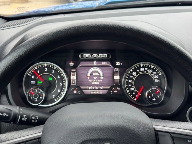 Used 2024 RAM 1500 Tradesman w/ Warlock PACKAGE image 24