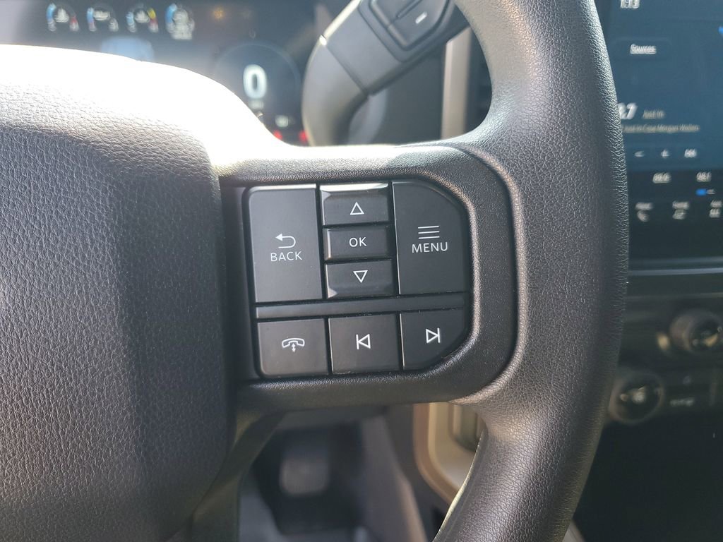 Used 2025 Ford F150 STX w/ Equipment Group 201A FX4 image 18