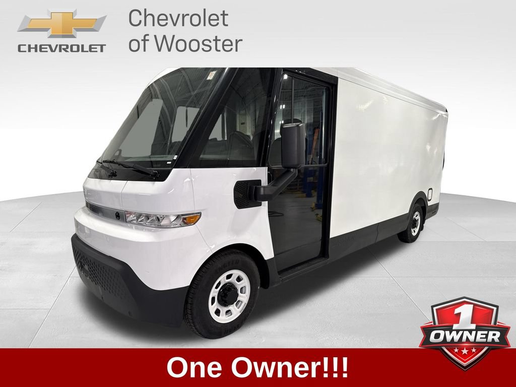 Used 2024 Chevrolet Brightdrop 600 w/ Commercial Equipment Package