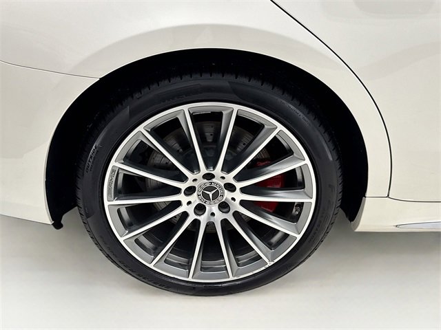 Certified 2022 Mercedes-Benz S 580 4MATIC Sedan image 33