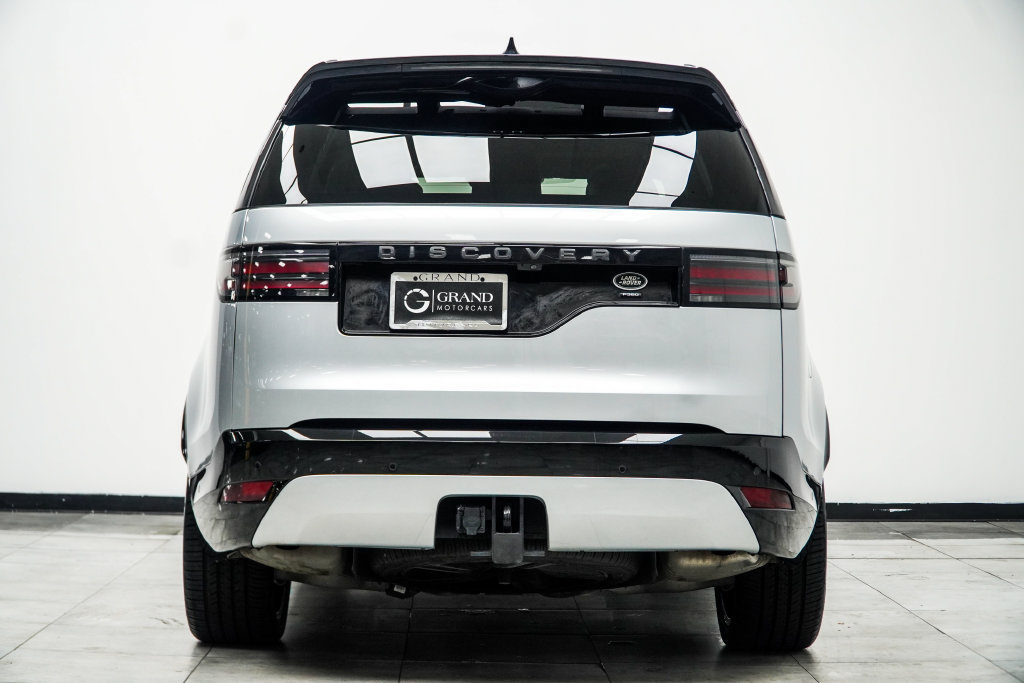 Used 2023 Land Rover Discovery HSE R-Dynamic AWD/4WD image 15