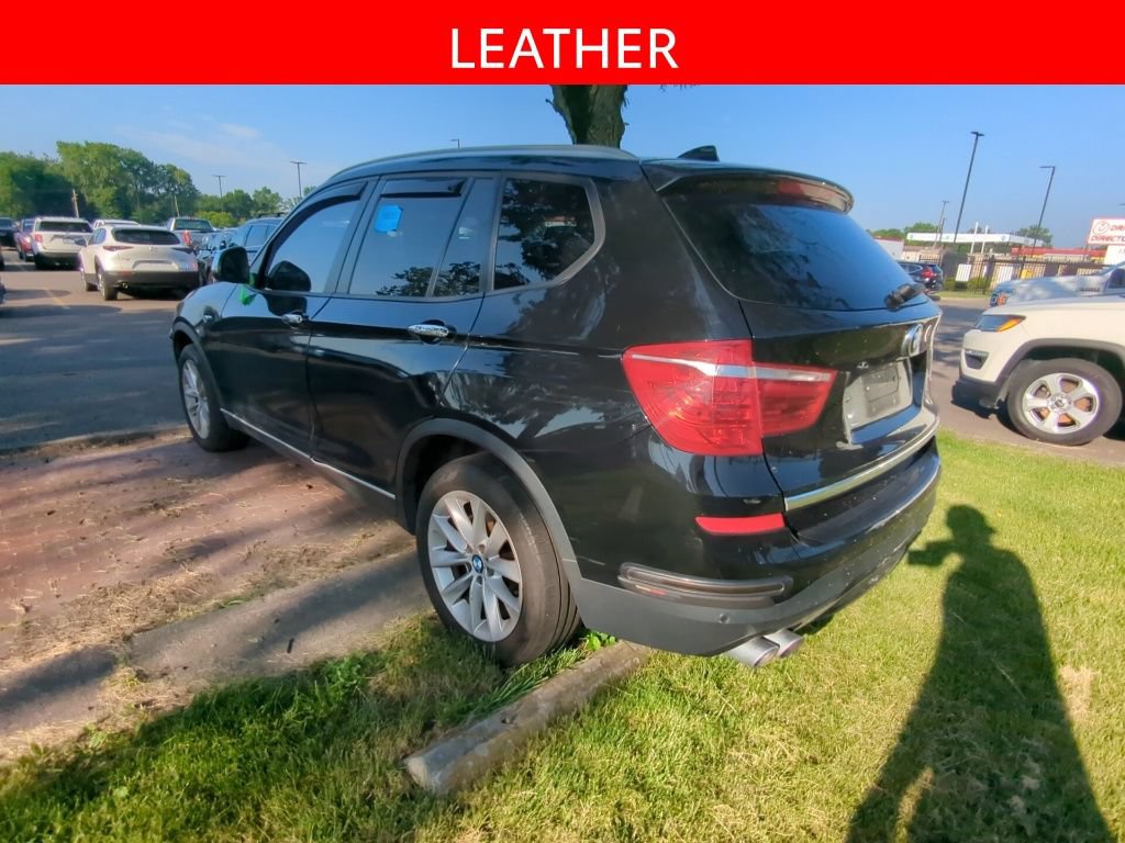 Used 2016 BMW X3 xDrive28i AWD/4WD image 4
