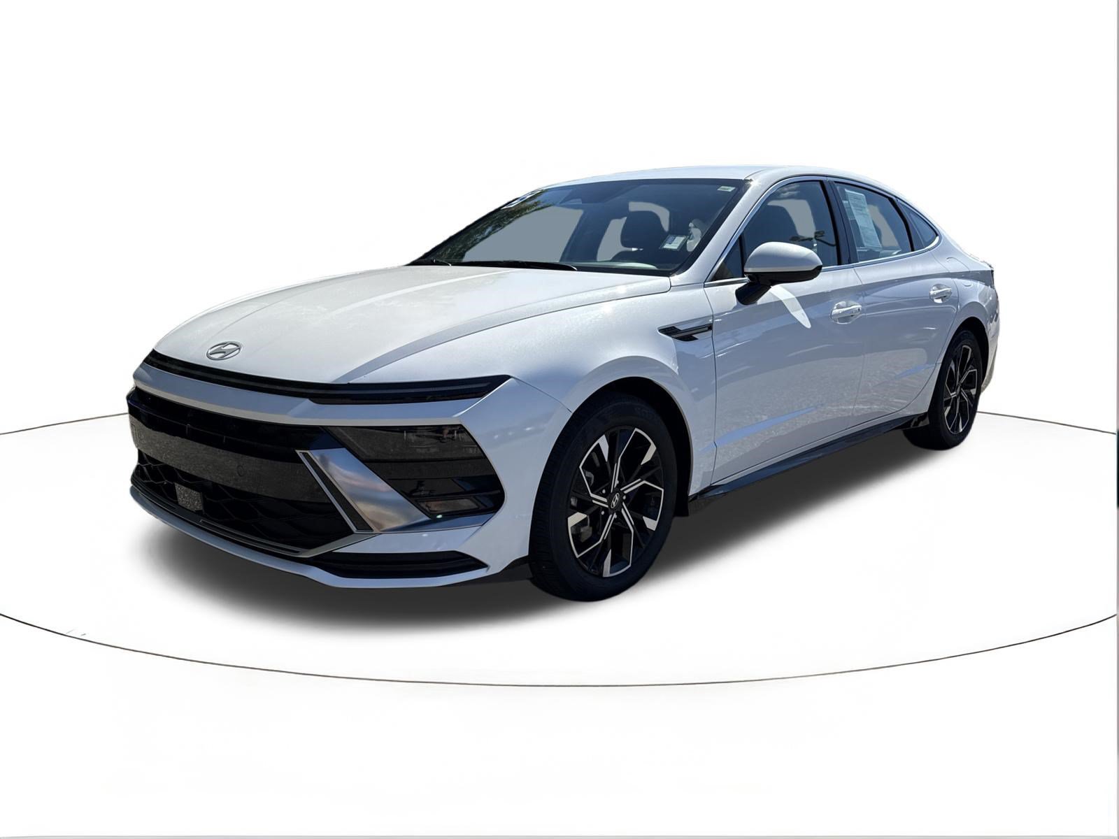 Certified 2025 Hyundai Sonata SEL FWD image 7