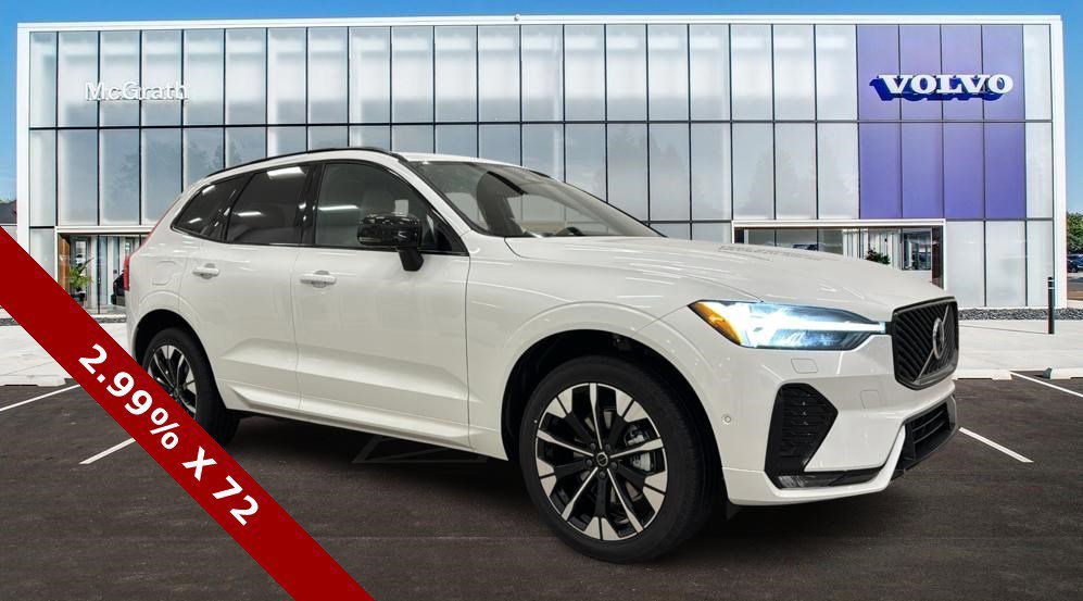 Used 2026 Volvo XC60 B5 Plus w/ Protection Package Premier image 1