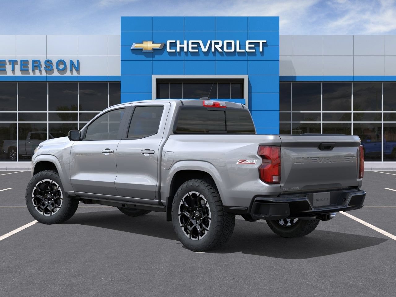 New 2026 Chevrolet Colorado Z71 w/ Technology Package AWD/4WD image 28