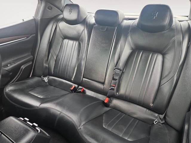 Used 2015 Maserati Ghibli S Q4 image 13