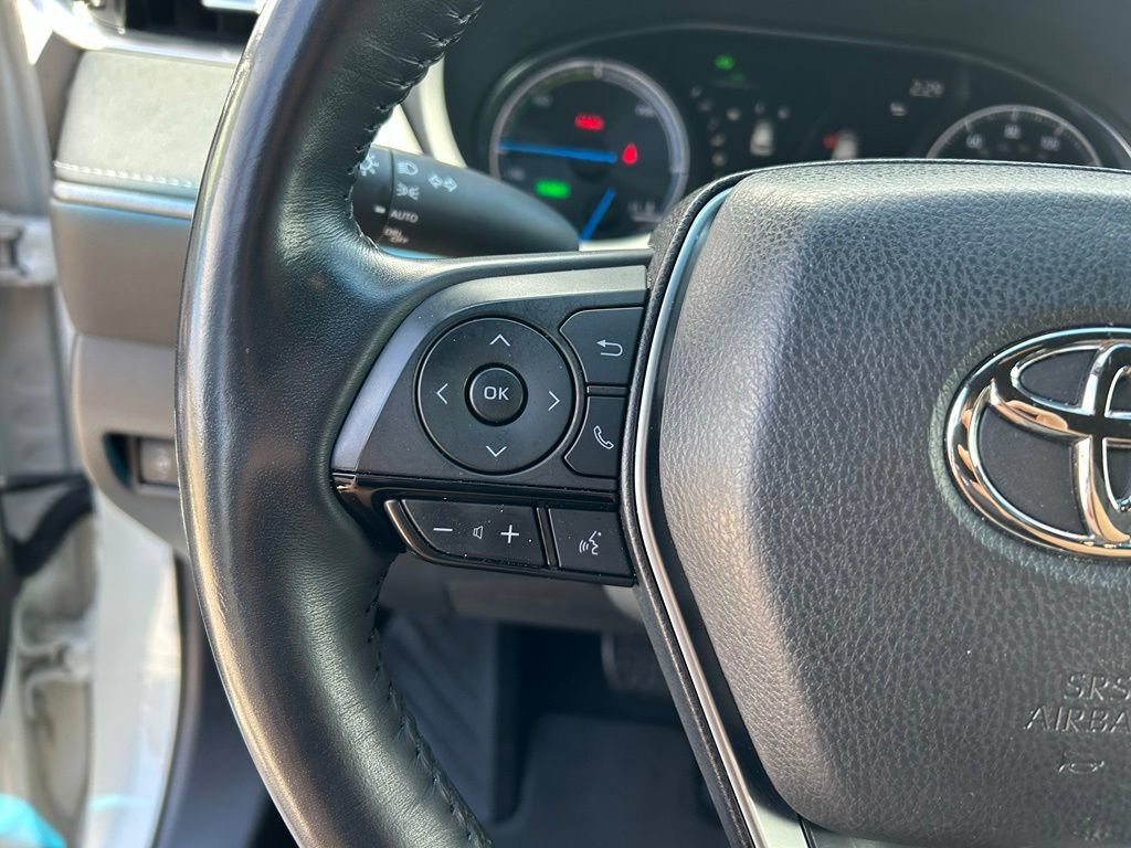 Used 2021 Toyota Venza XLE w/ Softex Package AWD/4WD image 14