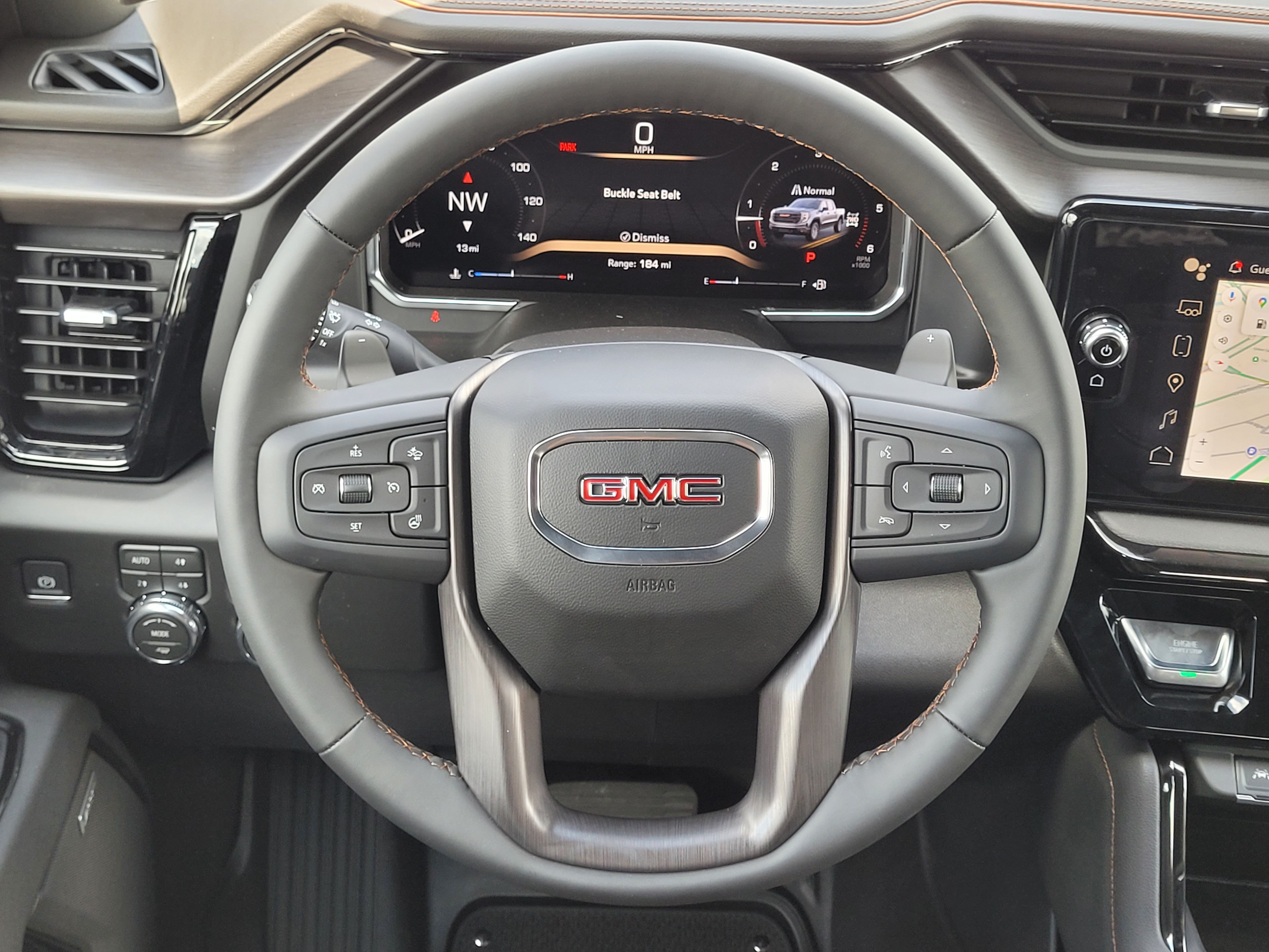New 2026 GMC Sierra 1500 AT4 w/ AT4 Premium Package AWD/4WD image 10