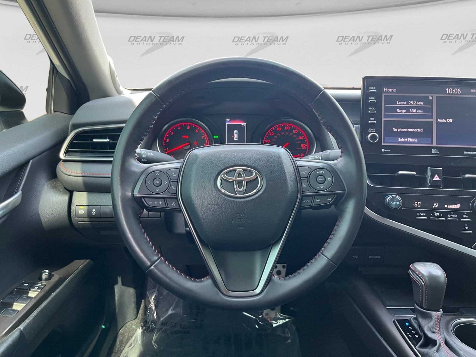 Used 2023 Toyota Camry TRD w/ TRD Package w/JBL Audio FWD image 14