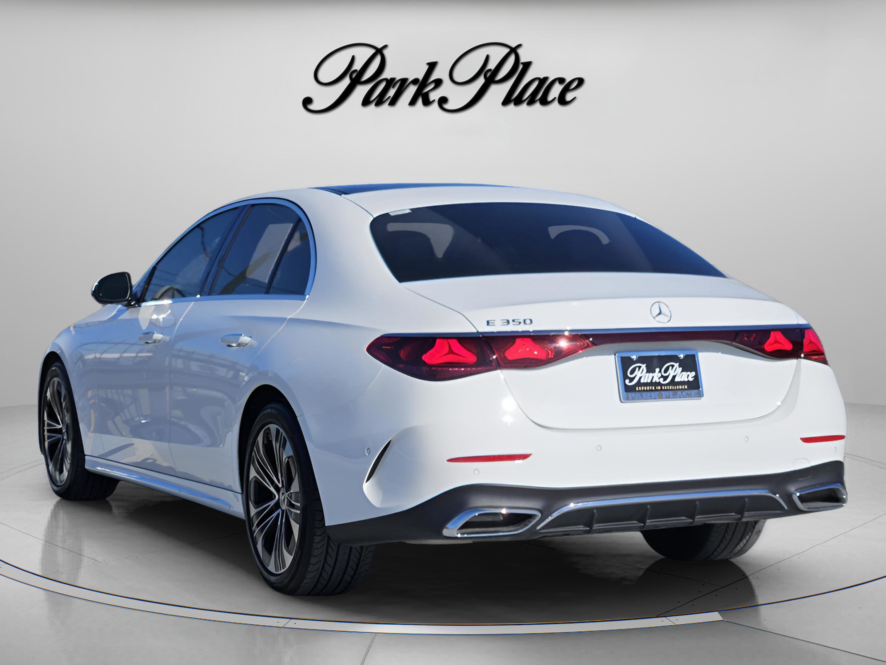 Certified 2025 Mercedes-Benz E 350 Sedan image 3