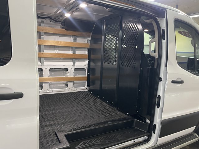 Certified 2024 Ford Transit 250 Low Roof w/ Exterior Upgrade Package RWD image 12