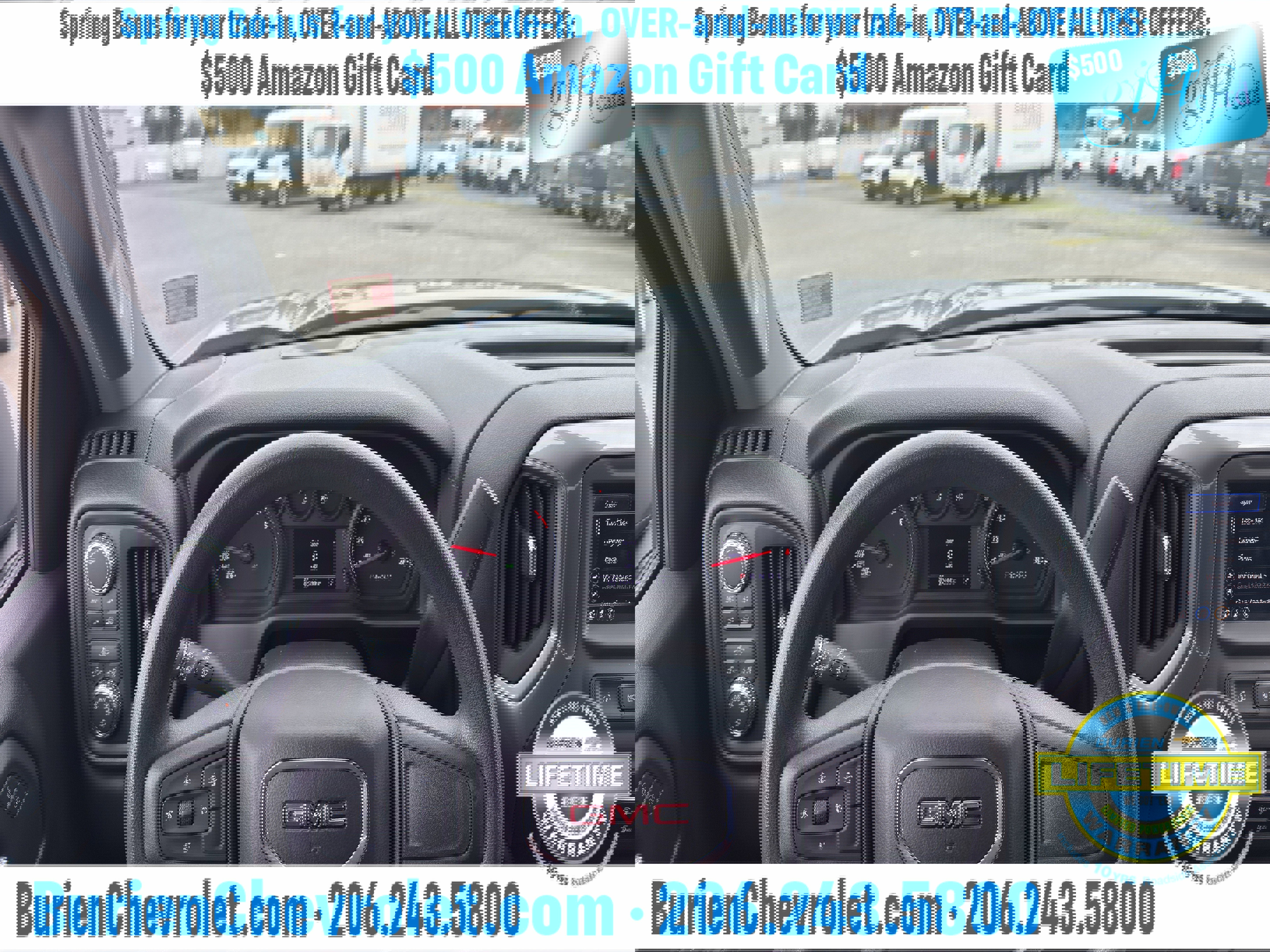 Used 2023 GMC Sierra 1500 Pro w/ Pro Value Package image 13