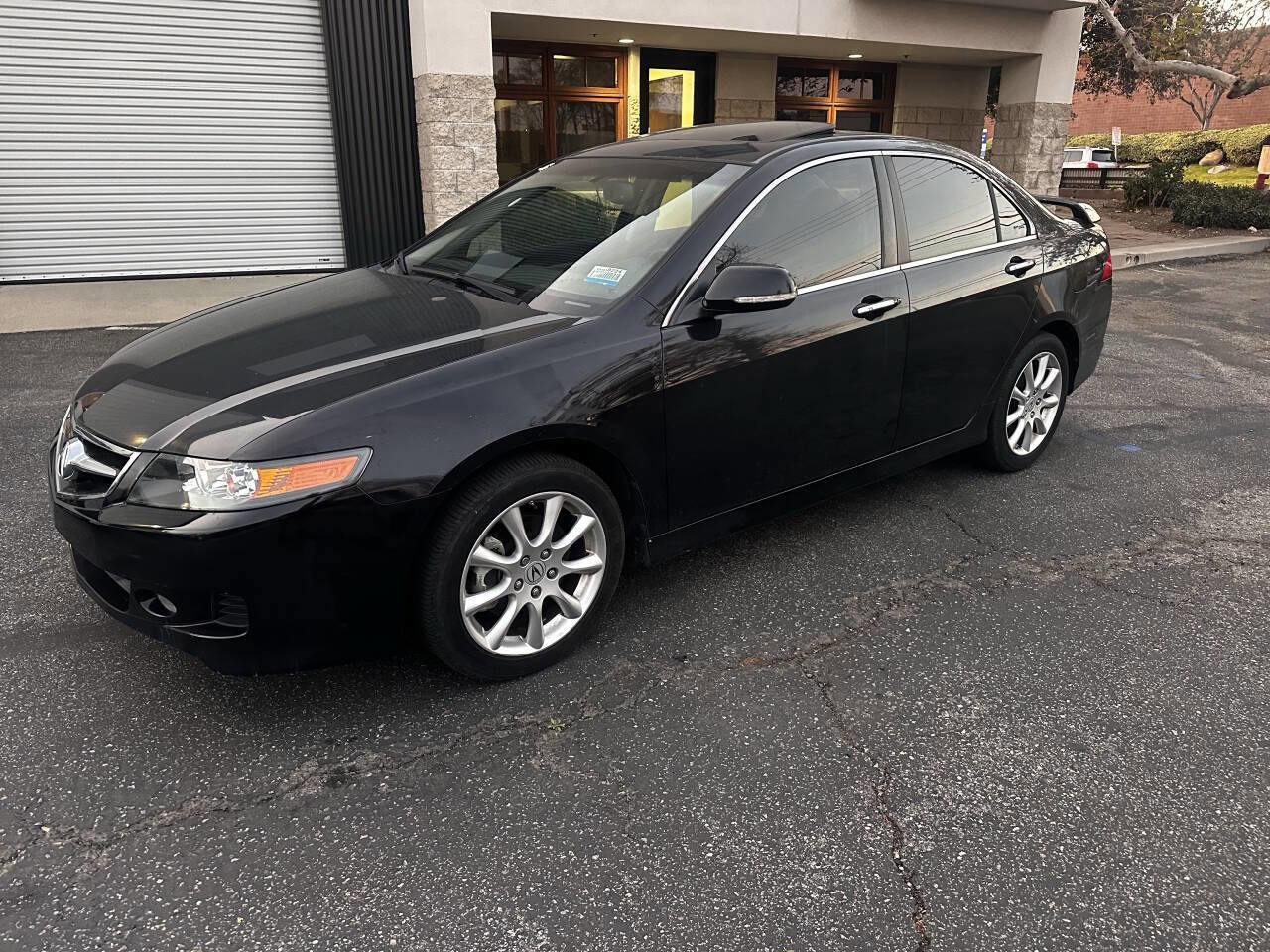 Used 2008 Acura TSX w/ Navigation