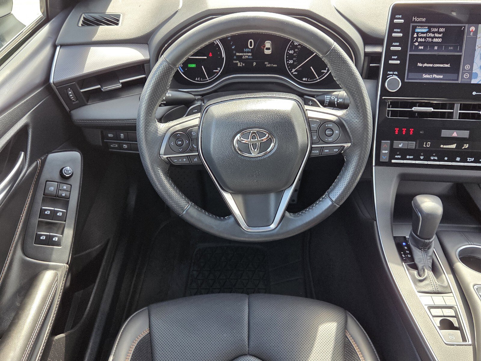 Certified 2022 Toyota Avalon XSE image 6