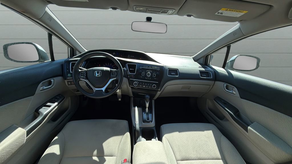 Used 2013 Honda Civic LX image 25