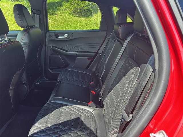 Certified 2023 Ford Escape ST-Line Elite w/ Premium Technology Package AWD/4WD image 16