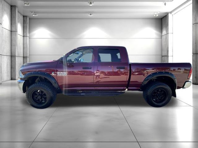 Used 2018 RAM 3500 Tradesman w/ Chrome Appearance Group AWD/4WD image 5