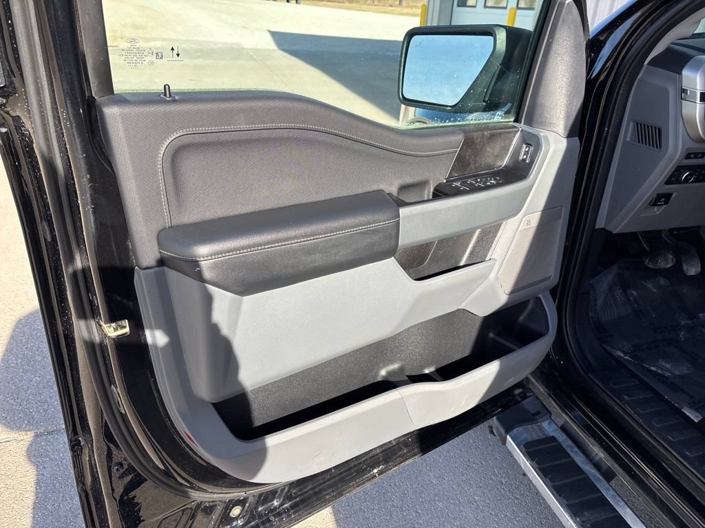 Used 2023 Ford F150 XLT w/ Equipment Group 302A High AWD/4WD image 15