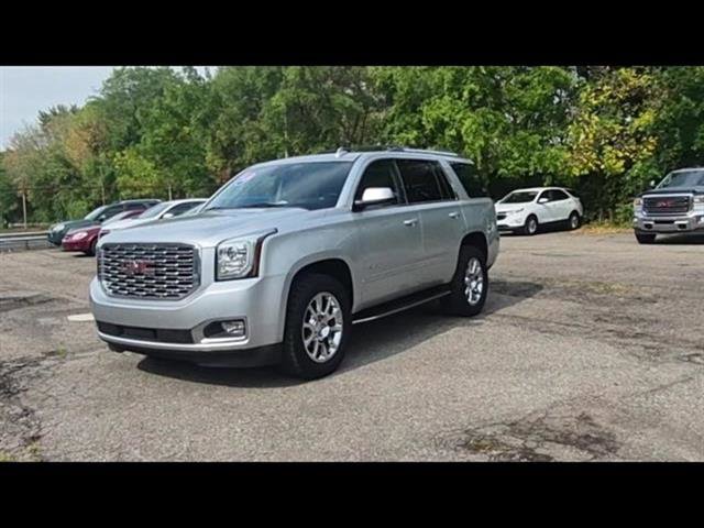 Certified 2020 GMC Yukon Denali w/ Open Road Package image 4
