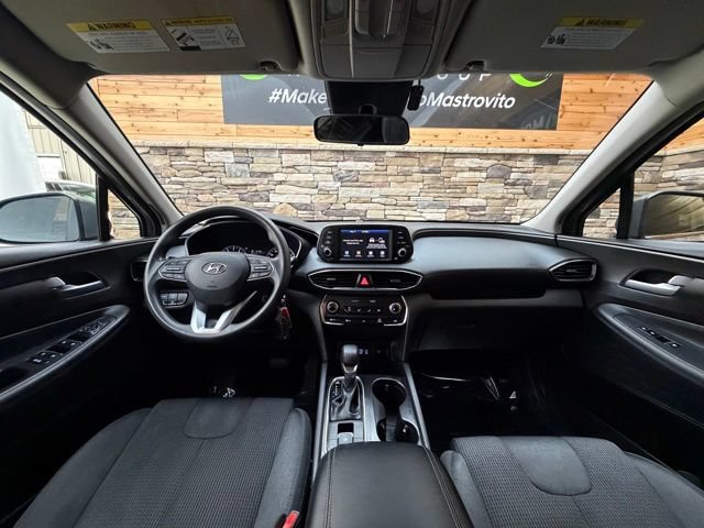 Used 2019 Hyundai Santa Fe SE AWD/4WD image 16
