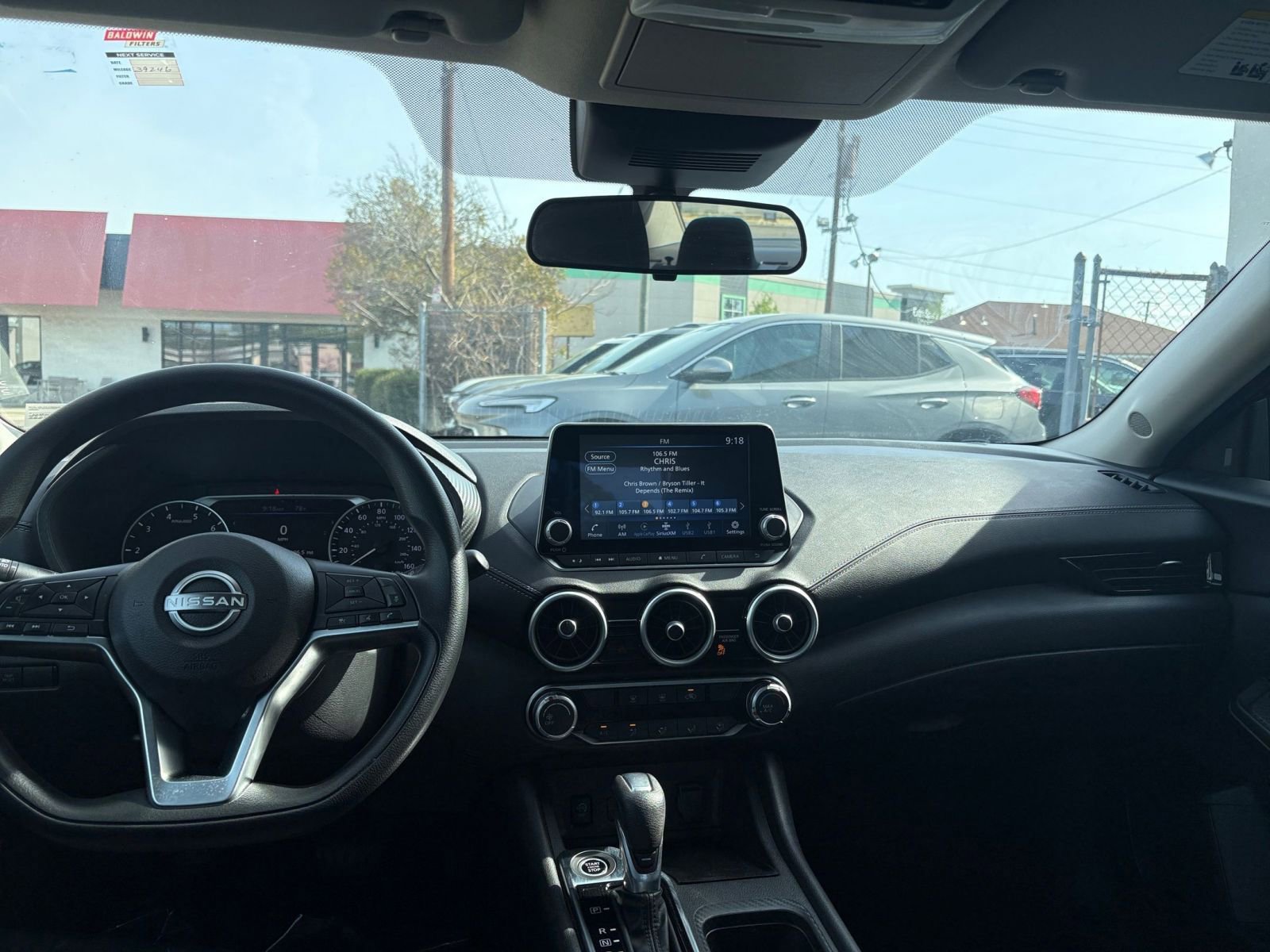Used 2024 Nissan Sentra SV FWD image 31