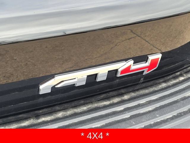 New 2026 GMC Yukon XL AT4 w/ AT4 Premium Package AWD/4WD image 8
