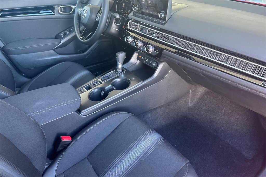 New 2026 Honda Civic Sport image 11