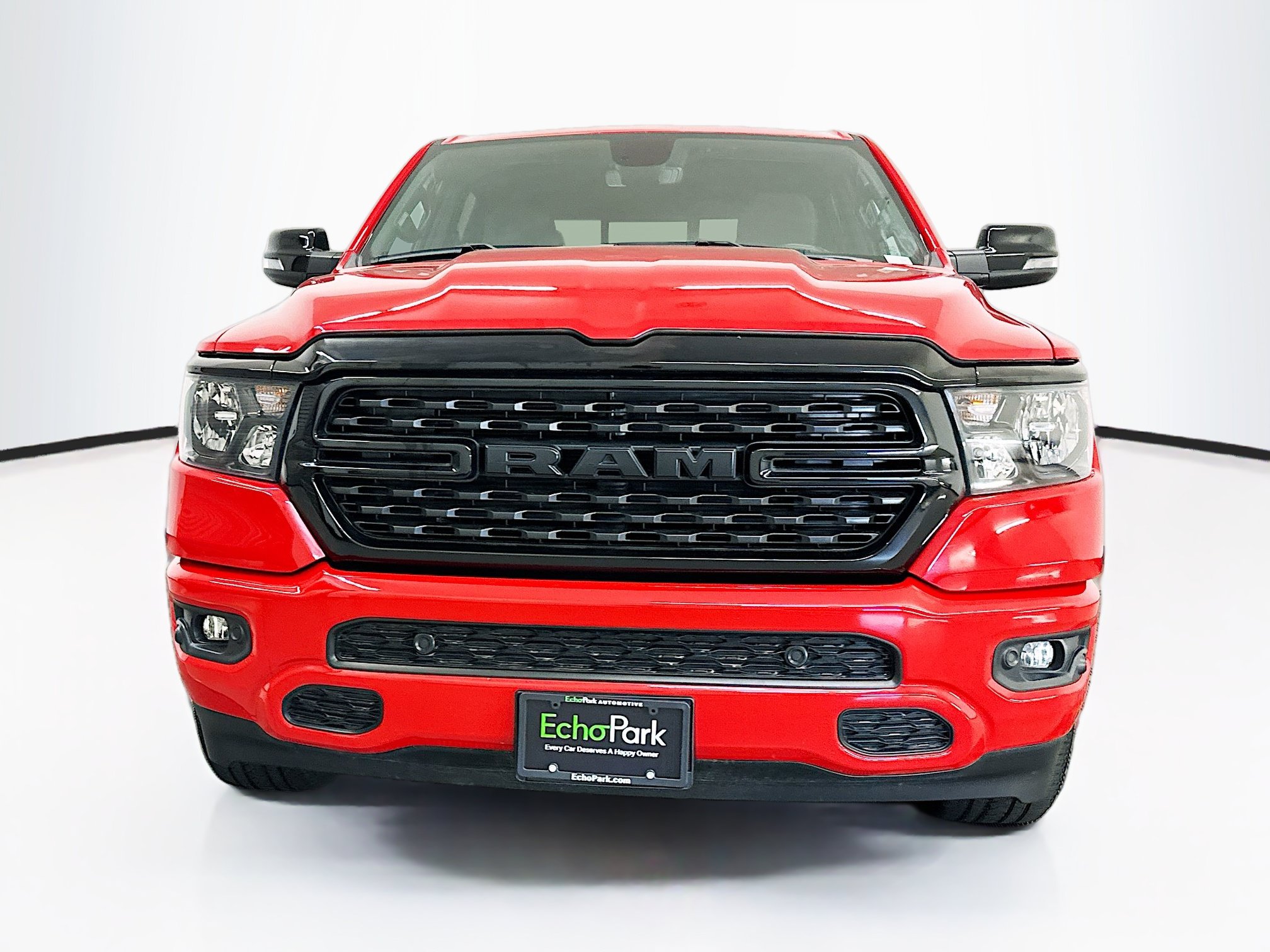 Used 2023 RAM 1500 Big Horn AWD/4WD image 2