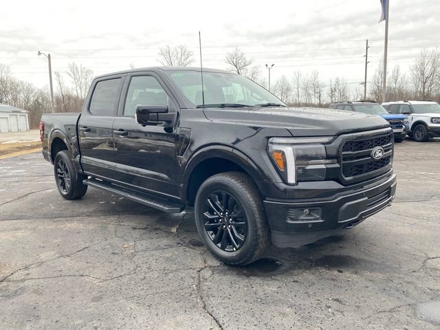 New 2026 Ford F150 Lariat w/ Equipment Group 501A Mid AWD/4WD image 9