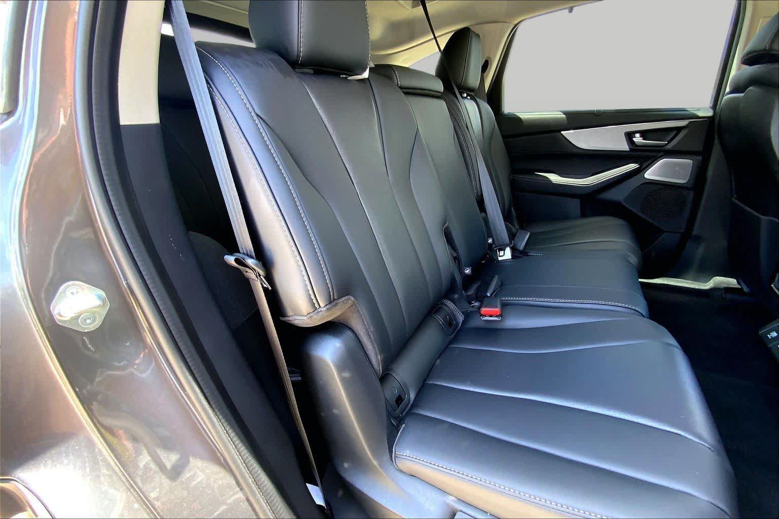 Used 2026 Acura MDX w/ Technology Package FWD image 21