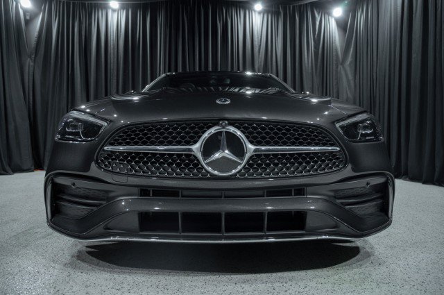 Certified 2026 Mercedes-Benz C 300 4MATIC Sedan w/ AMG Line image 2