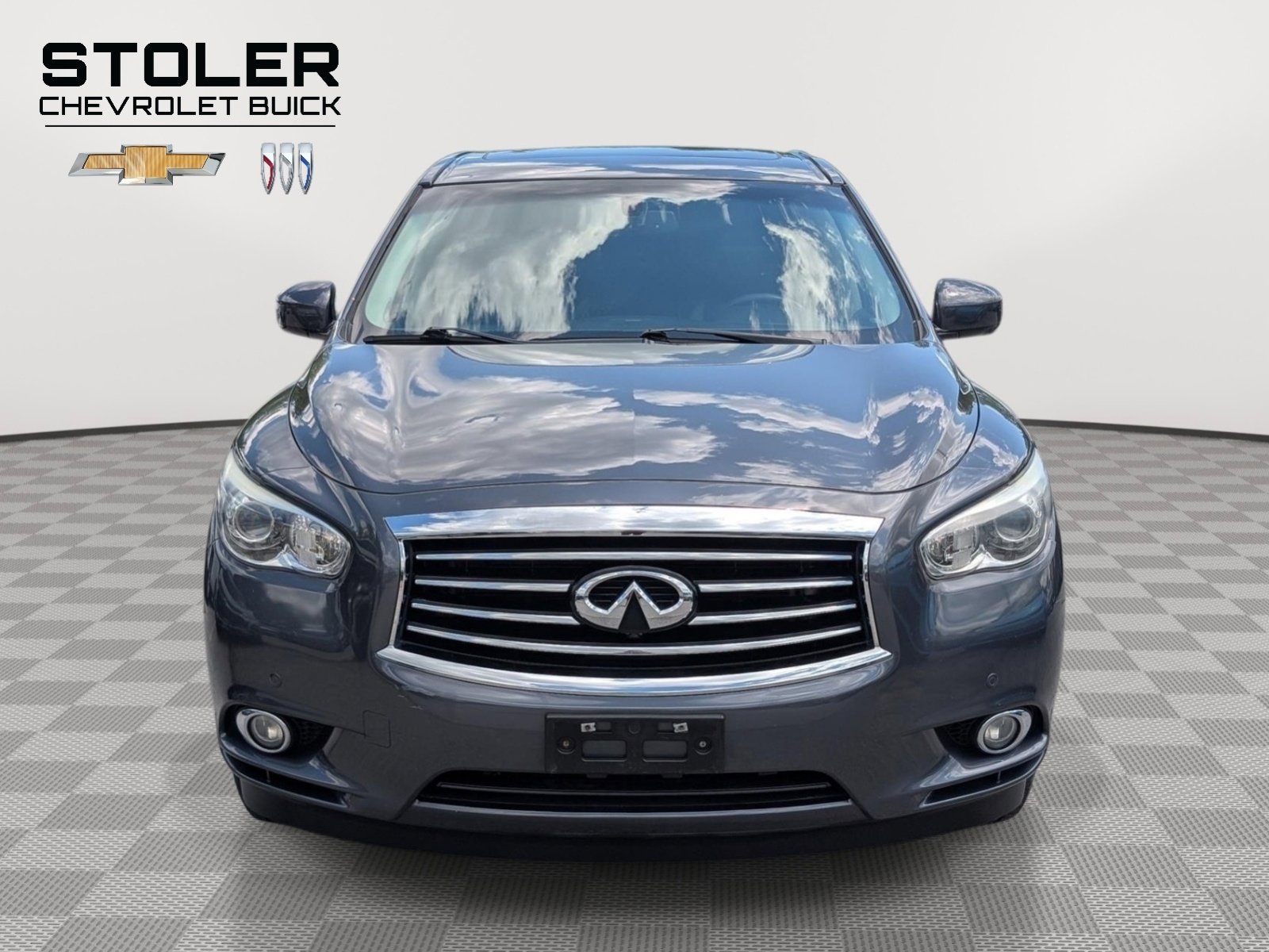 Used 2013 INFINITI JX35 AWD w/ Premium Pkg image 8