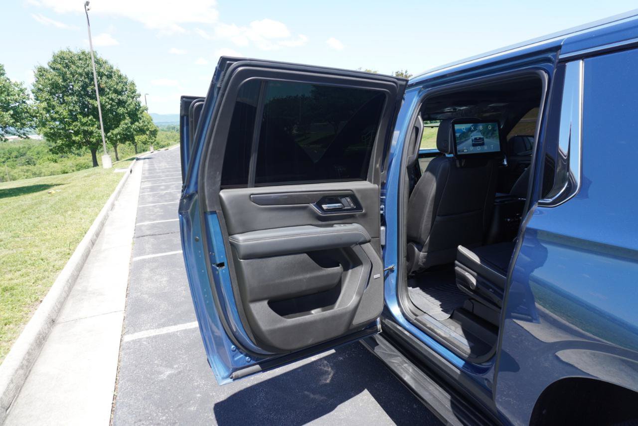 Used 2026 GMC Yukon XL Elevation w/ Elevation Premium Package AWD/4WD image 27