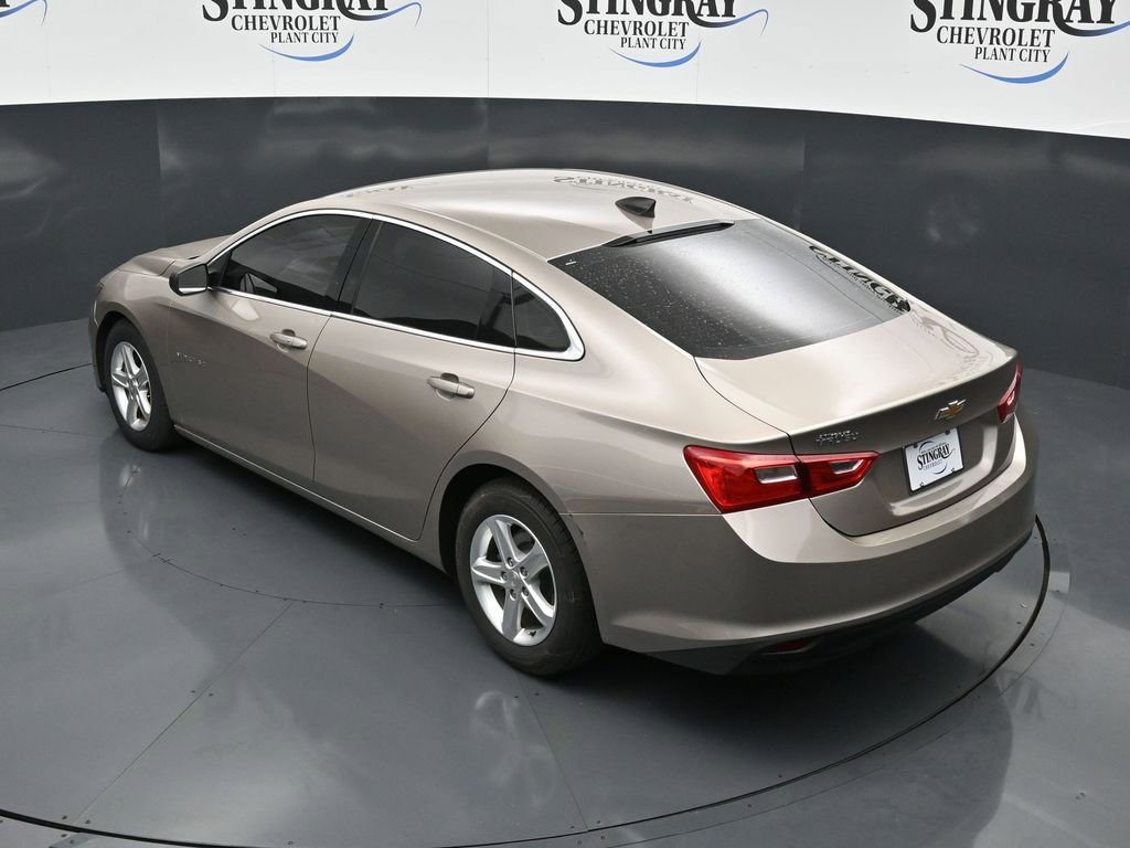 Used 2022 Chevrolet Malibu LS image 13