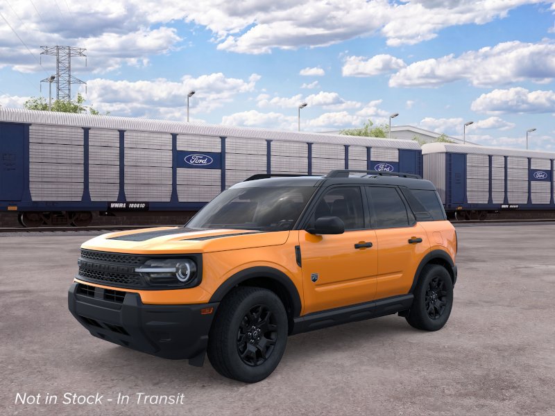 New 2026 Ford Bronco Sport Big Bend