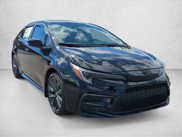 New 2026 Toyota Corolla SE FWD image 3