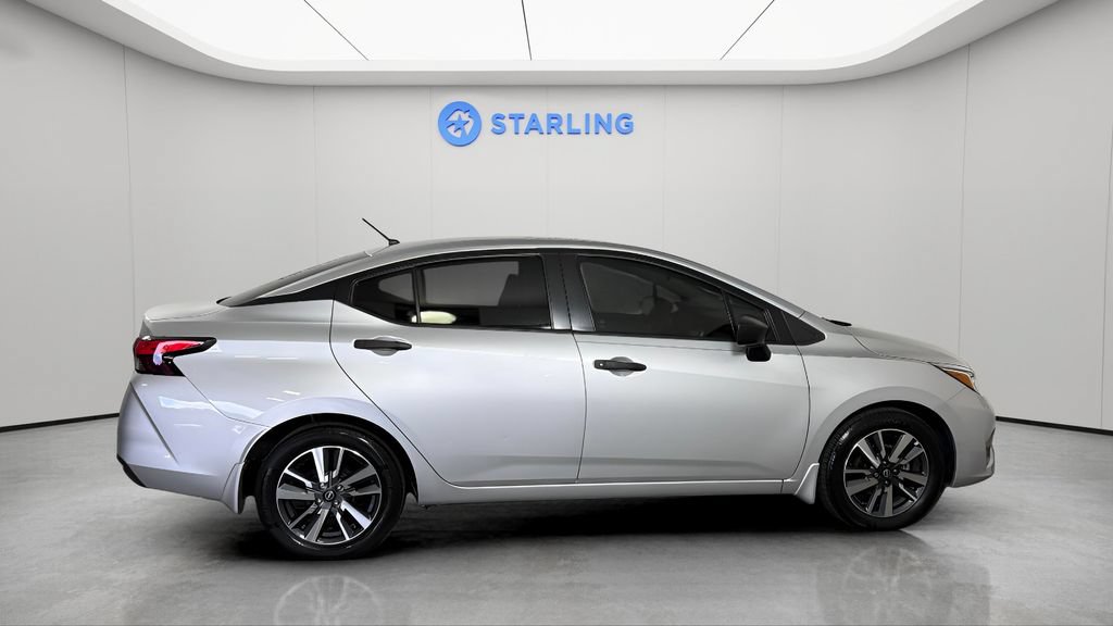 Used 2024 Nissan Versa S w/ S Plus Package FWD image 11