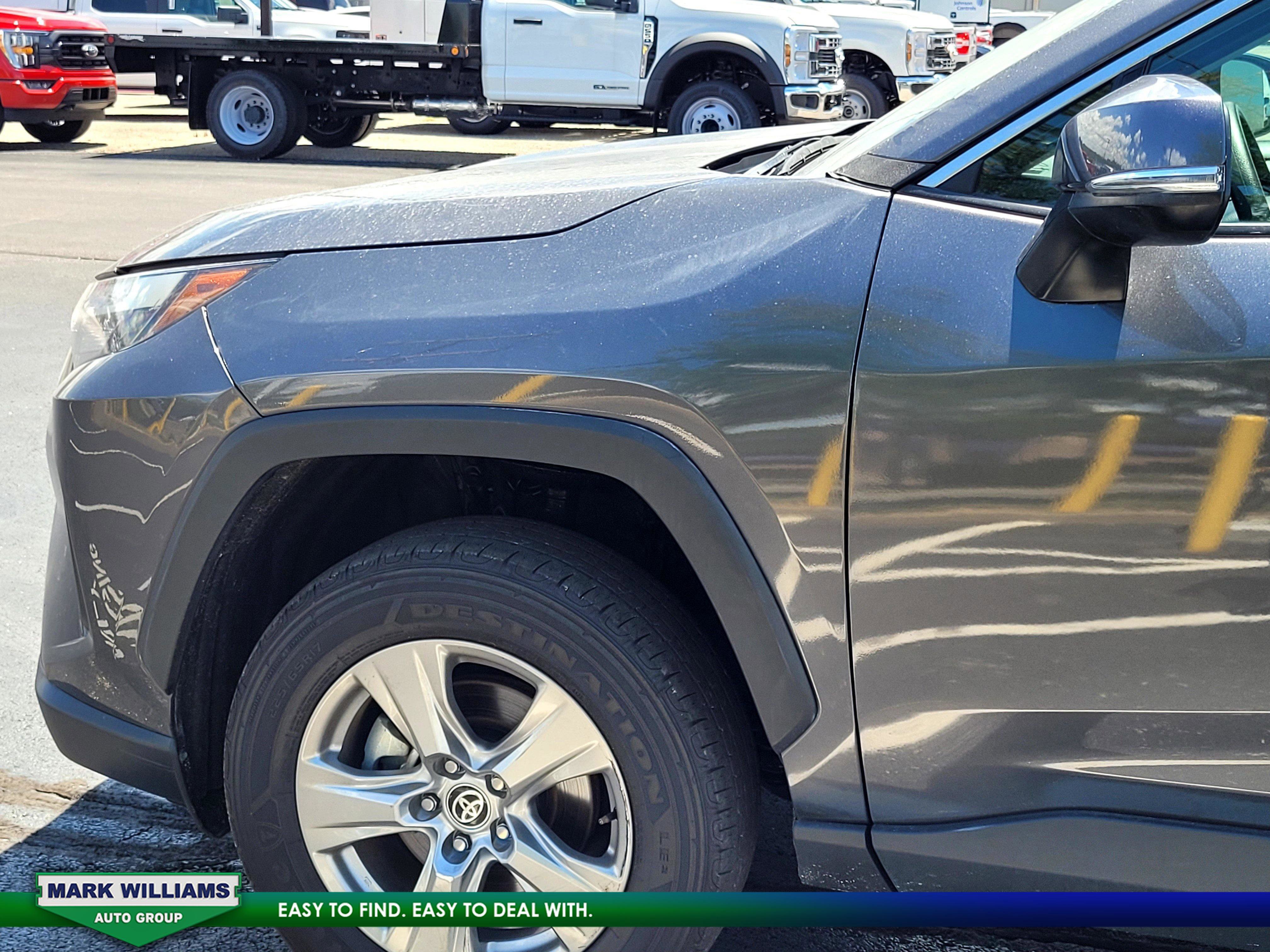 Used 2024 Toyota RAV4 XLE image 9